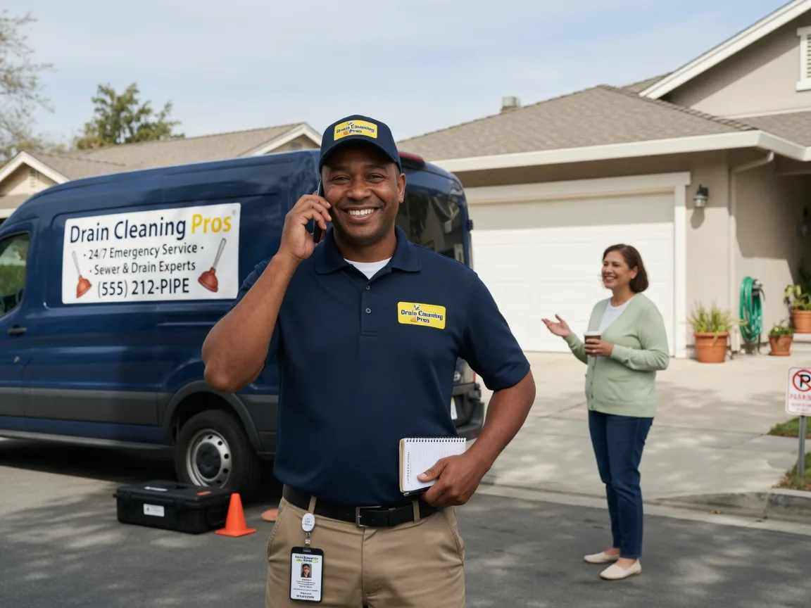 Drain Cleaning West Lafayette, OH FAQs