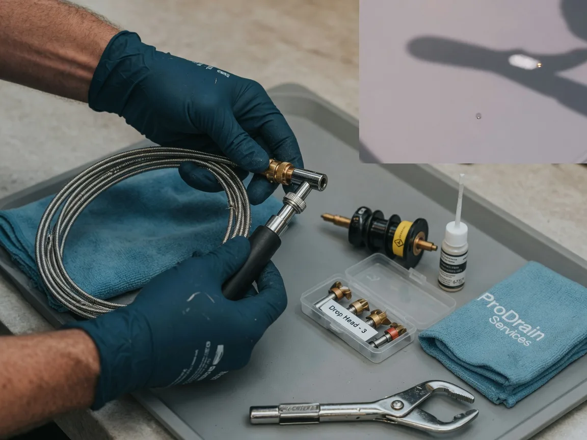 Why choose Drain Cleaning in West Lafayette, OH
